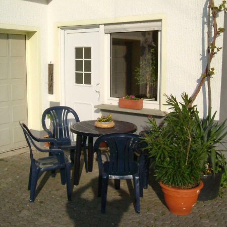 Querbach Apartment Burgen  Luaran gambar