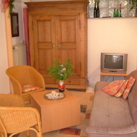 Querbach Apartment Burgen  Luaran gambar