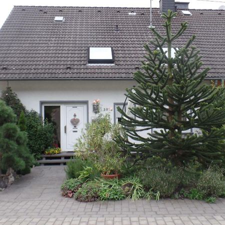 Querbach Apartment Burgen  Luaran gambar
