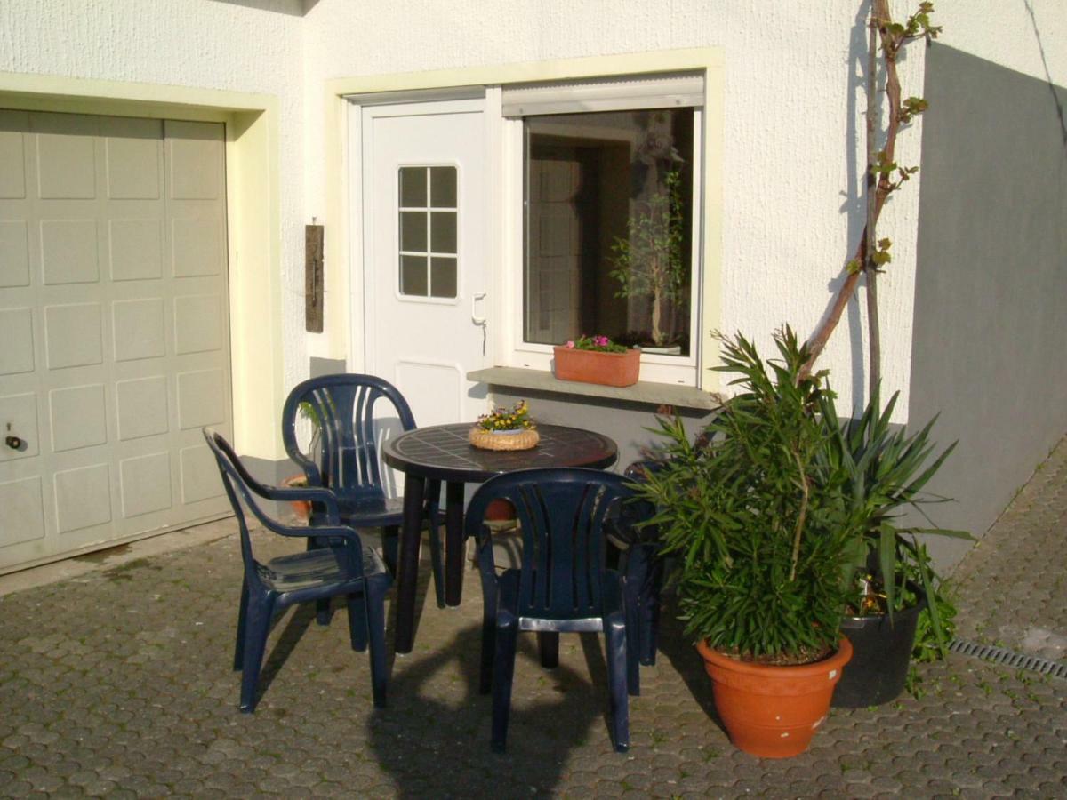 Querbach Apartment Burgen  Luaran gambar