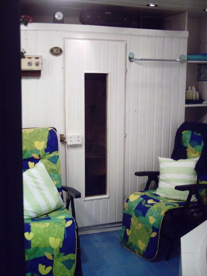 Querbach Apartment Burgen  Luaran gambar