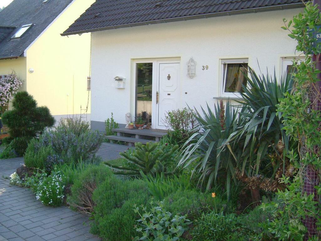 Querbach Apartment Burgen  Luaran gambar