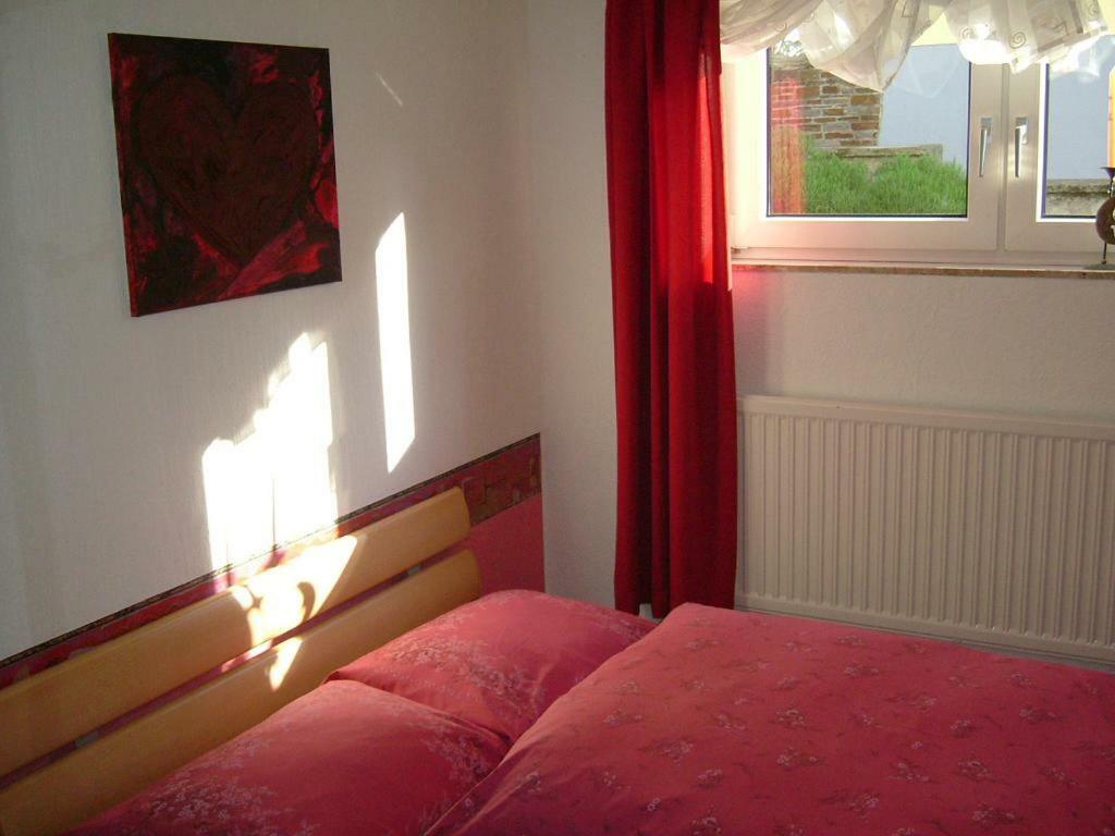Querbach Apartment Burgen  Luaran gambar