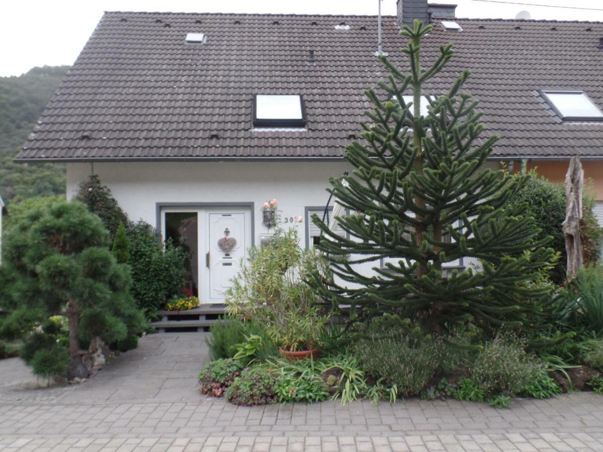 Querbach Apartment Burgen  Luaran gambar