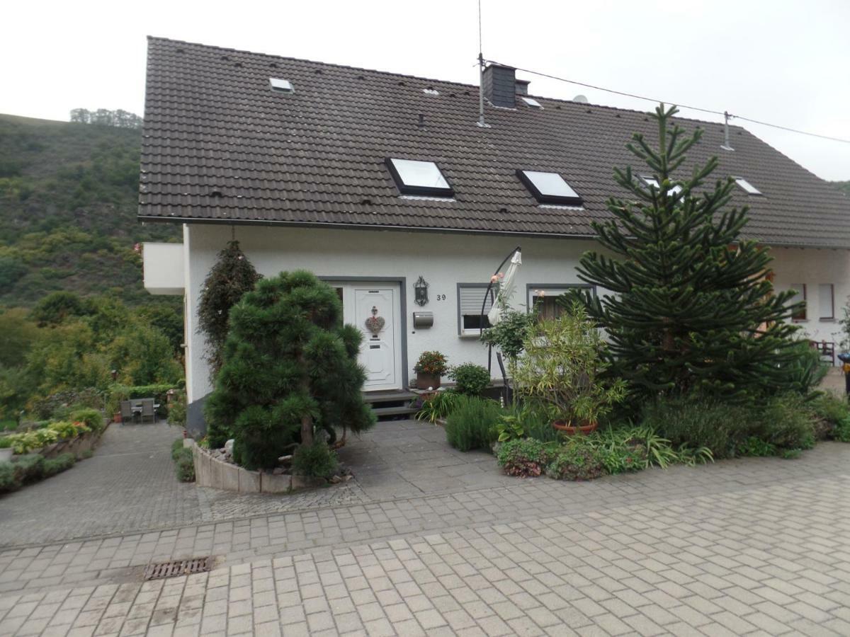 Querbach Apartment Burgen  Luaran gambar